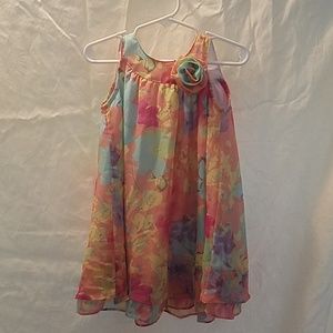Girls dress